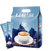￥19.9 LIM’S 蓝山风味 三合一速溶咖啡 40袋