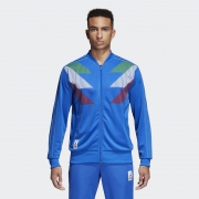 19日0点：adidas 阿迪达斯 CF1703 男士运动夹克 低至94.3元