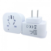 wonplug 万浦 WP-C8A 转换插头 18元包邮（需用券）