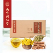 39.90元包邮！南京同仁堂 菊花决明子茶（5g*30袋） 领20元优惠券 买二发三