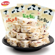福派园 牛轧糖 500g