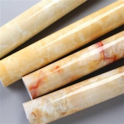 轩美墙纸 加厚大理石纹贴纸 1米