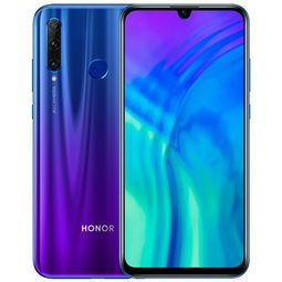 honor 華為 榮耀 20i 6gb 64gb 漸變藍 全網通4g手機