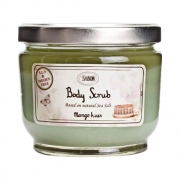SABON Body Scrub 身体磨砂膏 600g 奇异果香*2件 316.2元包邮（需用券，折158.1元/件）