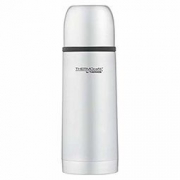 中亚prime会员：THERMOS 膳魔师 thermocafé 不锈钢扁壶，350 ml