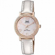 中亚Prime会员：CITIZEN 西铁城 QZ15J104Y 女士手表