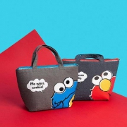 MINISO名创优品X芝麻街 保温便当盒