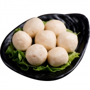 鸡肉科技 即食鸡胸肉丸 60g*4袋 9.9元包邮（需用券）