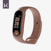 9日0点、新品发售： Keep联名 LINEFRIENDS 布朗熊 运动手环