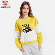 Paul Frank大嘴猴 女士多款印花卫衣