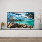 SAMSUNG 三星 UA55RUF70AJXXZ 55英寸 4K 液晶电视 3479元包邮（晒单再送100元E卡）