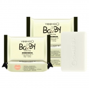 ￥29 英氏婴儿洗衣皂 120G*4+2