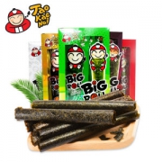 泰国进口 老板仔 香脆海苔卷 9根*3盒