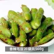 毛豆840g 28g*30袋 卷后19.9元