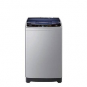 19日0点：Haier/海尔 EB80M39TH 8公斤/kg全自动家用小型波轮洗衣机