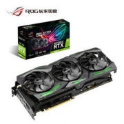 ASUS 华硕 ROG-STRIX-GeForce RTX2080 TI-O11G-GAMING 显卡