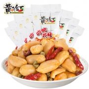 黄飞红麻辣花生米坚果70g*8袋 券后￥20.9