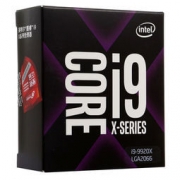 Intel 英特尔 i9-9920X 盒装CPU处理器