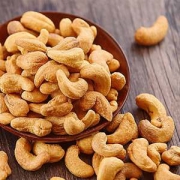 第二件4.9元 旭奇  越南炭烧腰果 紫皮腰果仁 200g