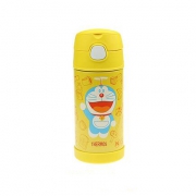 THERMOS 膳魔师 F4011 儿童保温杯 350ml *2件 190元包邮（前1小时，合95元/件）