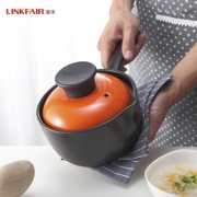 LINKFAIR 凌丰 LFNG-NM16DE 单柄陶瓷奶锅 16cm 64元包邮（需用券）