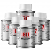 G17 益跑 豪华铁罐906 汽油添加剂 90ml 6瓶 195元包邮（限前500件）