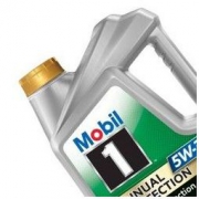 Mobil 美孚 1号 超长效AP 全合成机油 5W-30 5Qt *2件