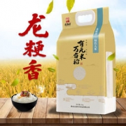 万亩稻 东北龙粳香五常大米2.5kg