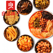良品铺子 网红正宗螺蛳粉 256g x2件