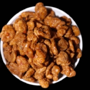 蟠龙 蚕豆 蟹黄味/牛肉味/糊涂味可选 3斤装 17元包邮（需用券）