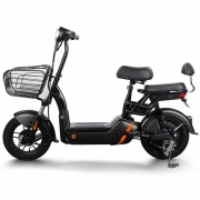 Yadea 雅迪 小王子3C版 48V12AH TDT1038Z 电动自行车 1899元