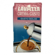 京东PLUS会员:LAVAZZA 乐维萨 多丝咖啡粉 250g *3件