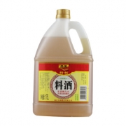 运费券收割机：丹玉 精制料酒 烹饪黄酒 1.75L *6件 29.4元（下单立减）