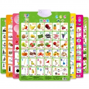小飞侠拼音有声挂图 8.8元