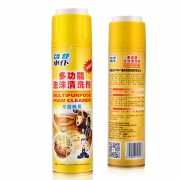 CHIEF 车仆 多功能泡沫清洗剂 550ml 4.9元包邮（需用券）