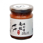 逸知鲜 南极磷虾酱 135g *4件