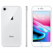Apple 苹果 iPhone 8 智能手机 256GB 全网通 银色