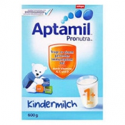 Aptamil 爱他美 Pronutra 婴幼儿奶粉 1+段 600g
