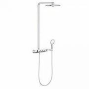 Grohe 高仪 26250000 顶喷恒温花洒 360mm
