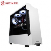 KOTIN 京天 组装台式机（i5-9400F、8GB、240GB、B365M、RTX2060）