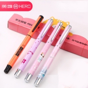 薇娅推荐！英雄钢笔6只+送3件套 券后￥24.8