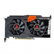 BIOSTAR 映泰 复仇者 RX580 2048SP 显卡 4GB 749元包邮