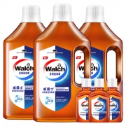 88VIP：Walch 威露士 衣物消毒液 3.18L 44.05元包邮（前5分钟，需用券）