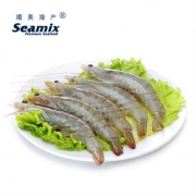 禧美 厄瓜多尔白虾（ASC认证）1.8kg/盒 90-108只 大虾