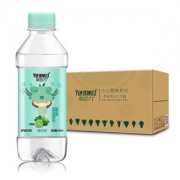 悦动力 弱碱性苏打饮料 350ml*24整箱