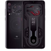 MI 小米 小米9 智能手机 骁龙855透明版 8GB 256GB