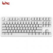 ikbc W200 2.4G无线 机械键盘（Cherry青轴、PBT）