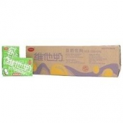 vitasoy 维他奶 椰子味豆奶植物蛋白饮品 250ml*24盒 *3件