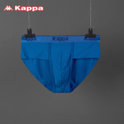 kappa卡帕KP8K02 60支莫代尔男士三角短裤 3条装 79元包邮（需用券）