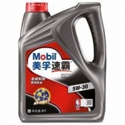 Mobil 美孚 速霸1000 合成机油 5W-30 SN级 4L